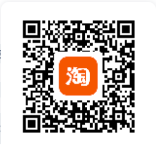 淘宝店铺二维码